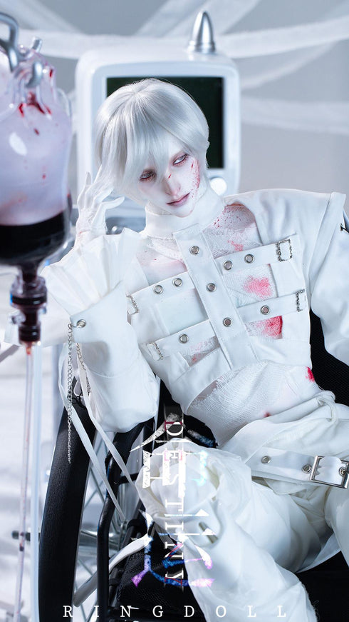 "2020 Series" 006_RingDoll Destiny 76cm Ball-Jointed Doll (BJD)