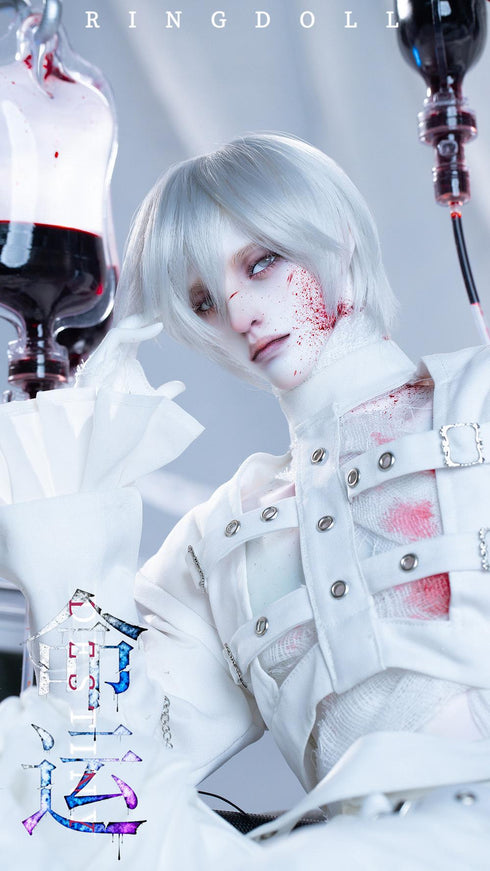 "2020 Series" 006_RingDoll Destiny 76cm Ball-Jointed Doll (BJD)
