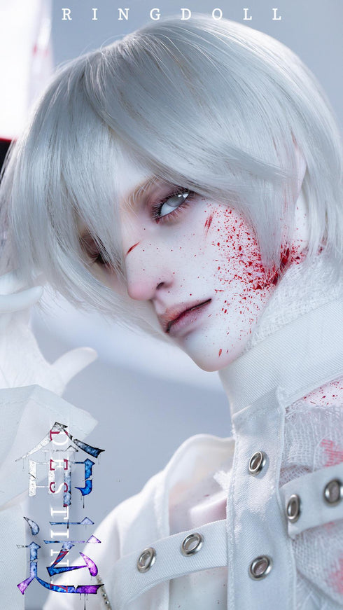 "2020 Series" 006_RingDoll Destiny 76cm Ball-Jointed Doll (BJD)