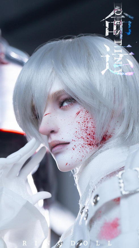 "2020 Series" 006_RingDoll Destiny 76cm Ball-Jointed Doll (BJD)