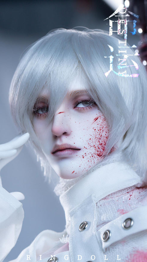 "2020 Series" 006_RingDoll Destiny 76cm Ball-Jointed Doll (BJD)