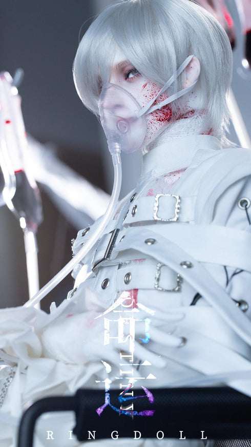 "2020 Series" 006_RingDoll Destiny 76cm Ball-Jointed Doll (BJD)