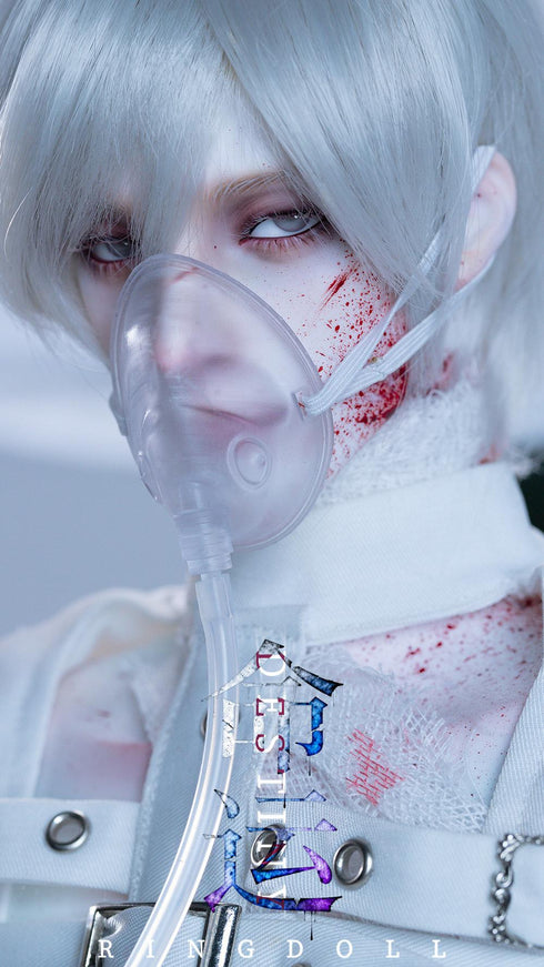 "2020 Series" 006_RingDoll Destiny 76cm Ball-Jointed Doll (BJD)