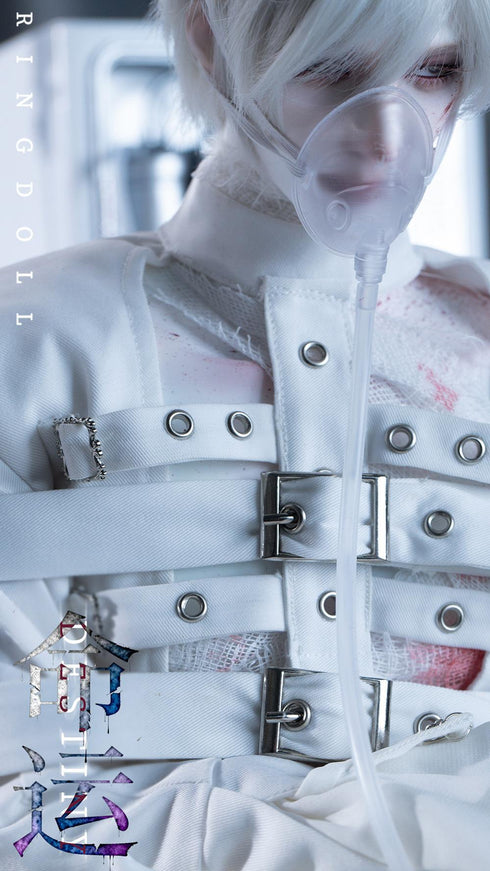 "2020 Series" 006_RingDoll Destiny 76cm Ball-Jointed Doll (BJD)
