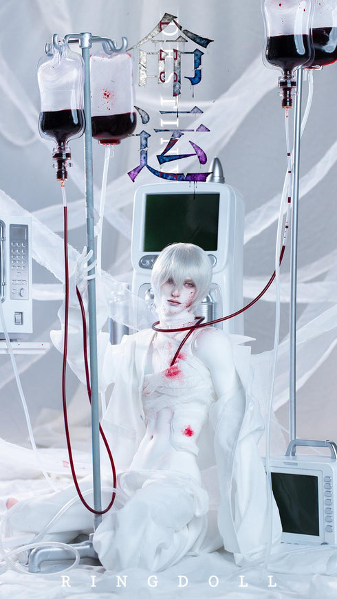 "2020 Series" 006_RingDoll Destiny 76cm Ball-Jointed Doll (BJD)