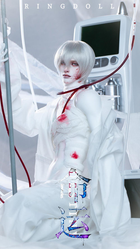 "2020 Series" 006_RingDoll Destiny 76cm Ball-Jointed Doll (BJD)