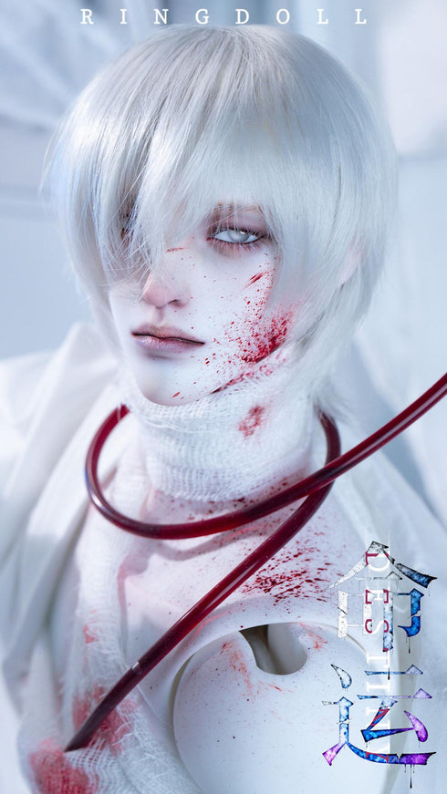 "2020 Series" 006_RingDoll Destiny 76cm Ball-Jointed Doll (BJD)