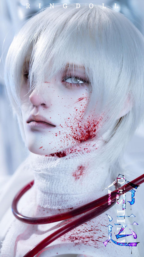 "2020 Series" 006_RingDoll Destiny 76cm Ball-Jointed Doll (BJD)