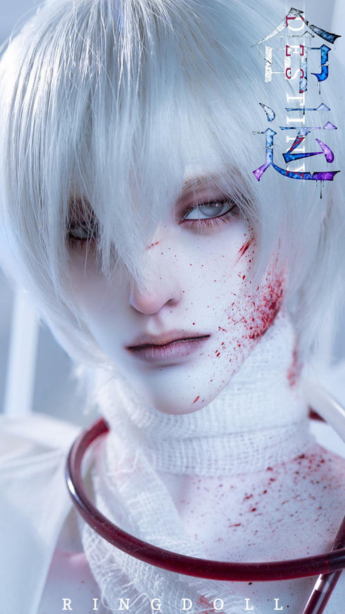 "2020 Series" 006_RingDoll Destiny 76cm Ball-Jointed Doll (BJD)