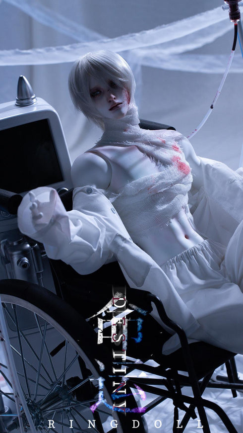 "2020 Series" 006_RingDoll Destiny 76cm Ball-Jointed Doll (BJD)