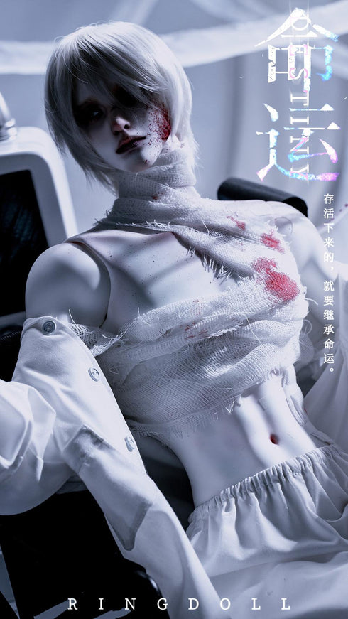 "2020 Series" 006_RingDoll Destiny 76cm Ball-Jointed Doll (BJD)