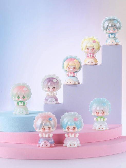 『Mikuku ファンタジー・バブル・ホールシリーズ』008_STYLE OF ONE トレーディングフィギュア【BOX】