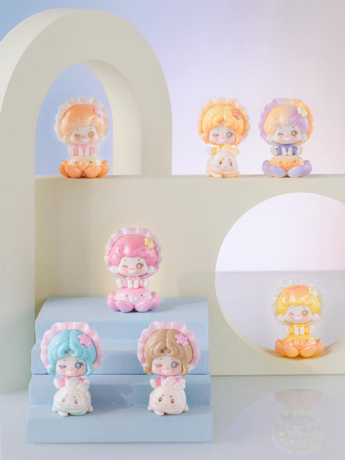 『Mikuku ファンタジー・バブル・ホールシリーズ』008_STYLE OF ONE トレーディングフィギュア【BOX】