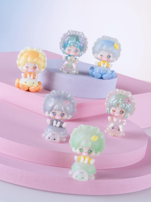 『Mikuku ファンタジー・バブル・ホールシリーズ』008_STYLE OF ONE トレーディングフィギュア【BOX】