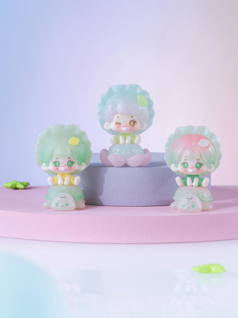 『Mikuku ファンタジー・バブル・ホールシリーズ』008_STYLE OF ONE トレーディングフィギュア【BOX】