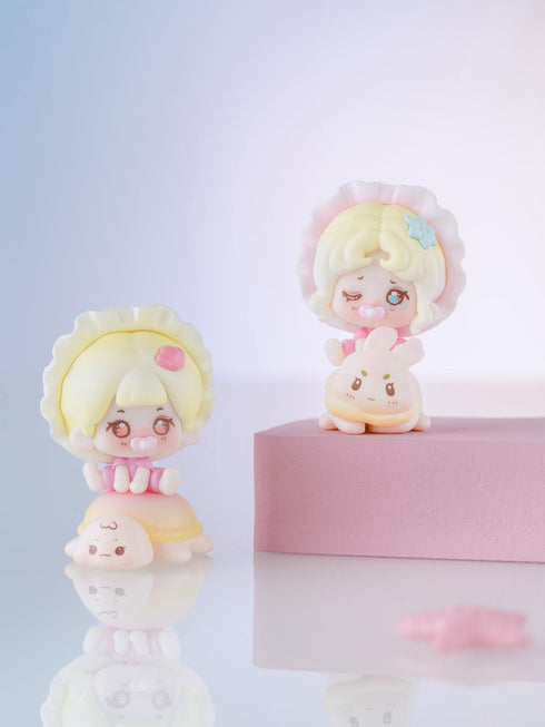 『Mikuku ファンタジー・バブル・ホールシリーズ』008_STYLE OF ONE トレーディングフィギュア【BOX】