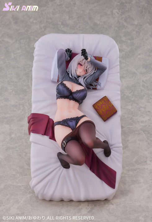 『月夜のレンネ』Siki Anim 1/7スケール塗装済完成品フィギュア 豪華版