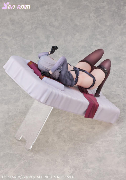 『月夜のレンネ』Siki Anim 1/7スケール塗装済完成品フィギュア 豪華版