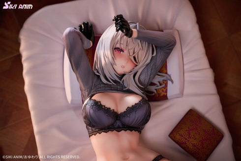 『月夜のレンネ』Siki Anim 1/7スケール塗装済完成品フィギュア 豪華版