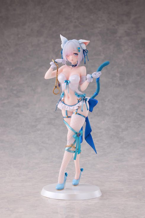 『縛られ猫プティカちゃん』Siki Anim 1/7スケール塗装済完成品フィギュア 通常版