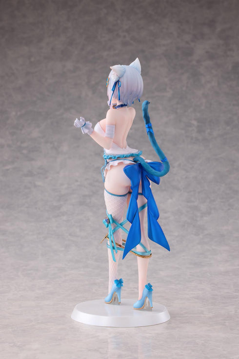 『縛られ猫プティカちゃん』Siki Anim 1/7スケール塗装済完成品フィギュア 通常版