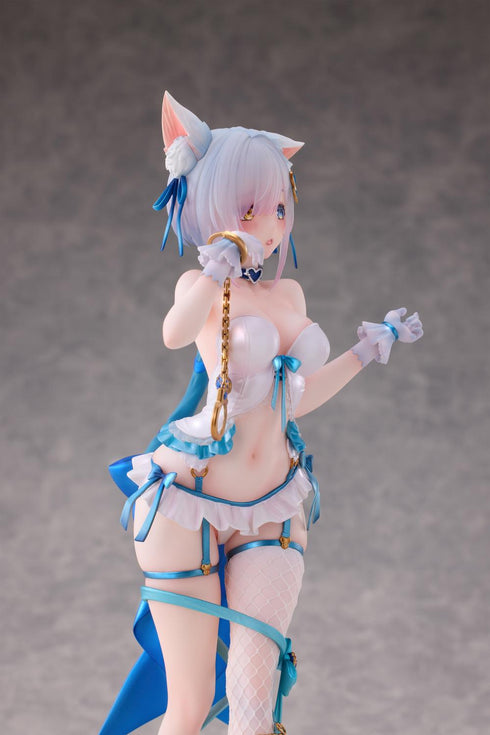『縛られ猫プティカちゃん』Siki Anim 1/7スケール塗装済完成品フィギュア 通常版