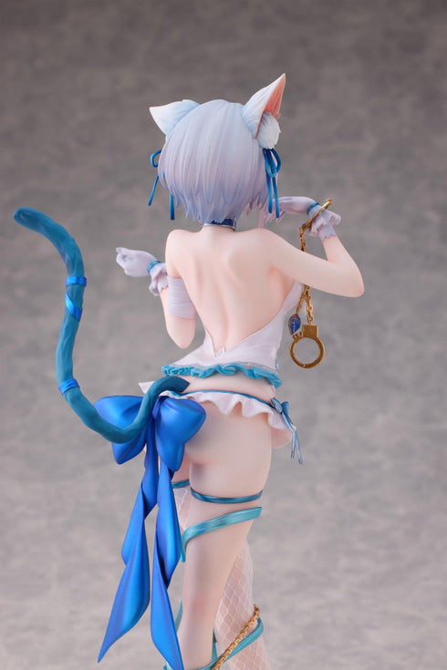 『縛られ猫プティカちゃん』Siki Anim 1/7スケール塗装済完成品フィギュア 通常版