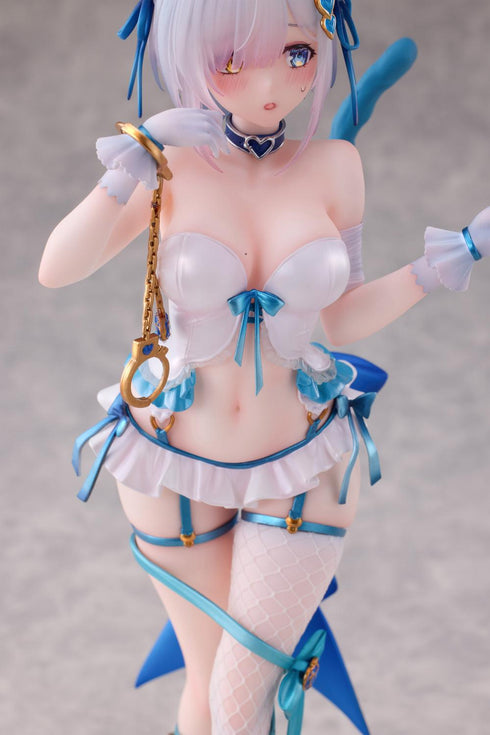 『縛られ猫プティカちゃん』Siki Anim 1/7スケール塗装済完成品フィギュア 通常版