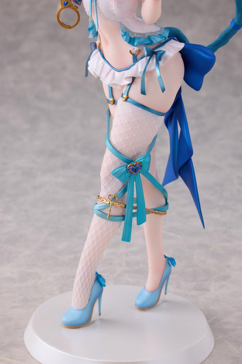 『縛られ猫プティカちゃん』Siki Anim 1/7スケール塗装済完成品フィギュア 通常版