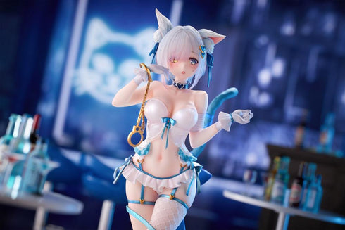 『縛られ猫プティカちゃん』Siki Anim 1/7スケール塗装済完成品フィギュア 通常版