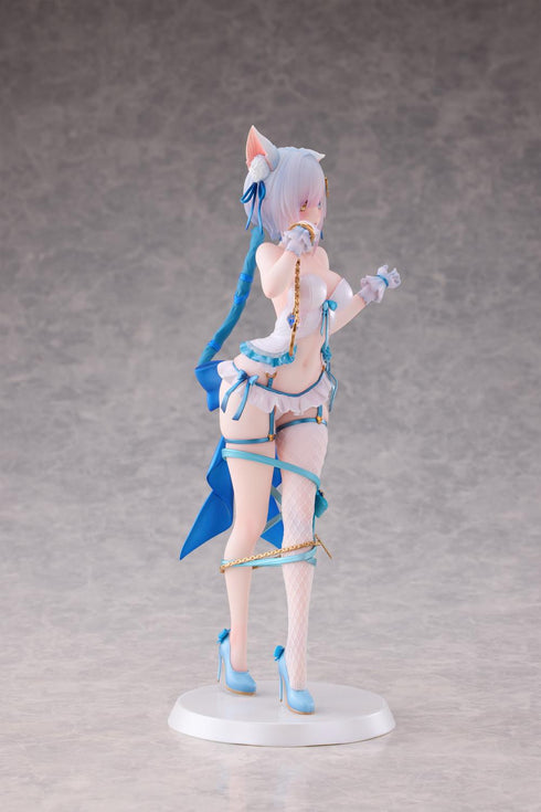 『縛られ猫プティカちゃん』Siki Anim 1/7スケール塗装済完成品フィギュア 豪華版