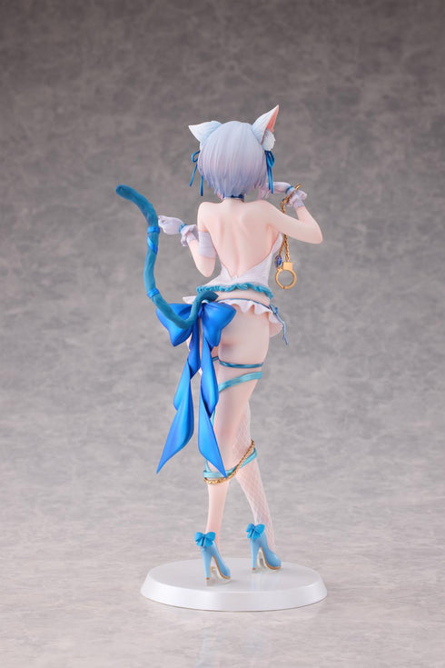 『縛られ猫プティカちゃん』Siki Anim 1/7スケール塗装済完成品フィギュア 豪華版