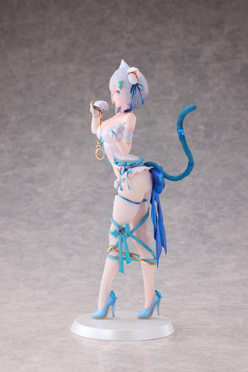 『縛られ猫プティカちゃん』Siki Anim 1/7スケール塗装済完成品フィギュア 豪華版