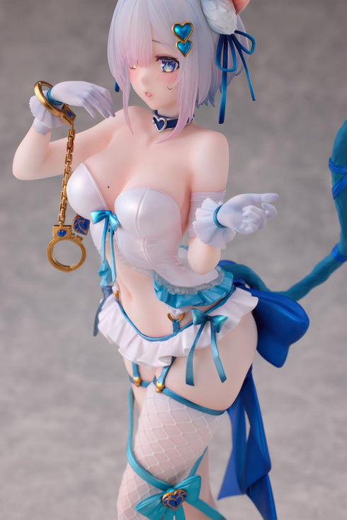『縛られ猫プティカちゃん』Siki Anim 1/7スケール塗装済完成品フィギュア 豪華版