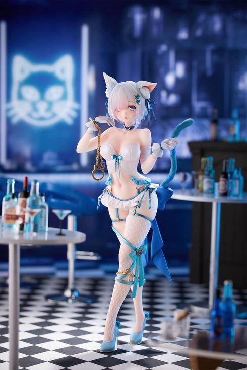 『縛られ猫プティカちゃん』Siki Anim 1/7スケール塗装済完成品フィギュア 豪華版