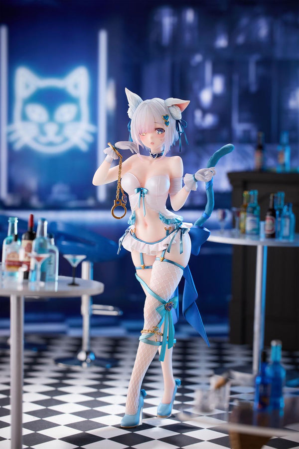 『縛られ猫プティカちゃん』Siki Anim 1/7スケール塗装済完成品フィギュア 豪華版