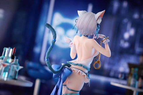 『縛られ猫プティカちゃん』Siki Anim 1/7スケール塗装済完成品フィギュア 豪華版