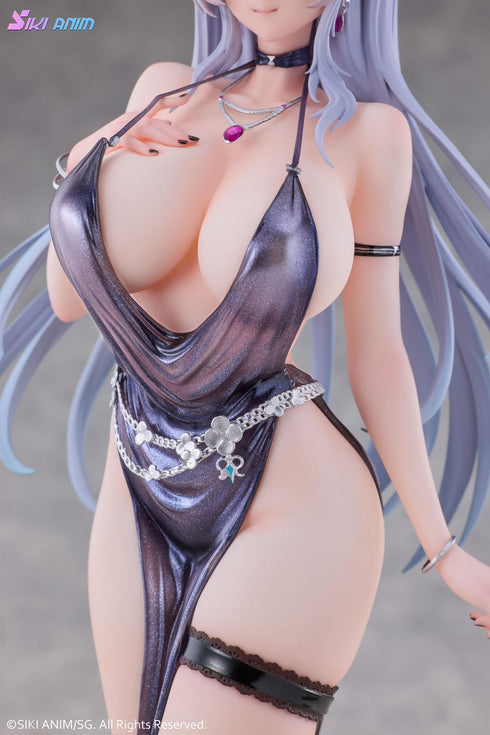 『シオン・アルフィーネ』Siki Anim ドレスVer. 1/6スケール塗装済完成品フィギュア 通常版