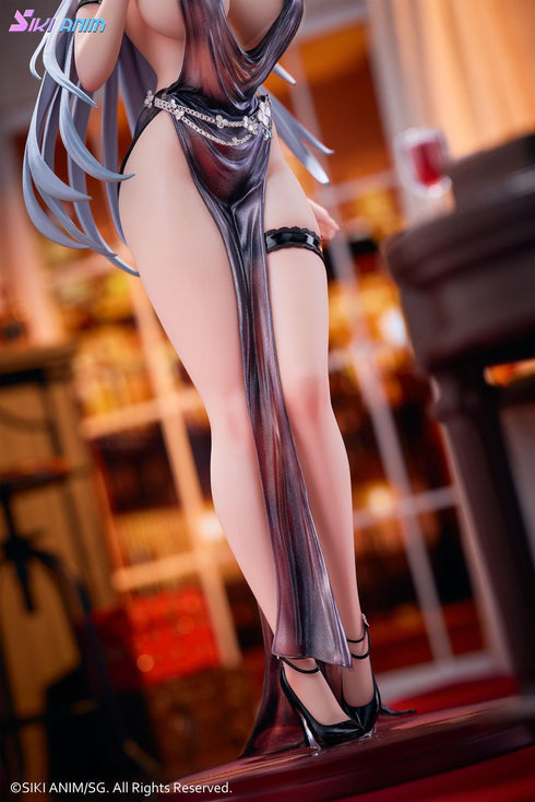 『シオン・アルフィーネ』Siki Anim ドレスVer. 1/6スケール塗装済完成品フィギュア 通常版