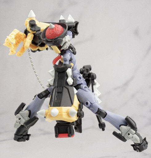 『Gene Interference(ジーンインターフェアランス)シリーズ』006_QUANKAI Studio QK-JS-001 ゾンビアーマーセット