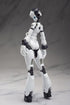 『Gene Interference(ジーンインターフェアランス)シリーズ』007_QUANKAI Studio QK-ST-001 1/12スケール プラスチックモデルキット