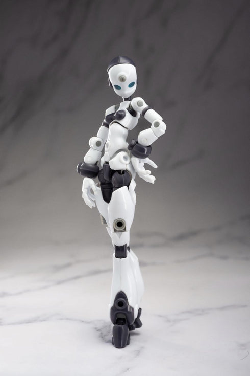 『Gene Interference(ジーンインターフェアランス)シリーズ』007_QUANKAI Studio QK-ST-001 1/12スケール プラスチックモデルキット