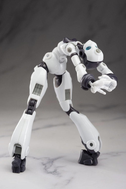 『Gene Interference(ジーンインターフェアランス)シリーズ』007_QUANKAI Studio QK-ST-001 1/12スケール プラスチックモデルキット