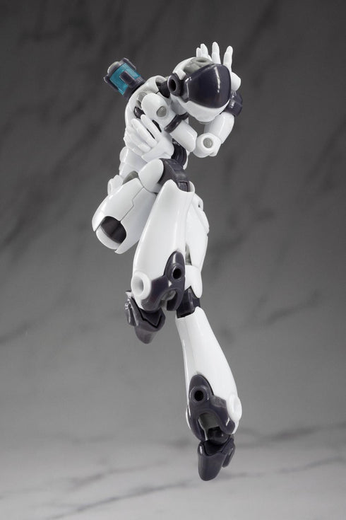 『Gene Interference(ジーンインターフェアランス)シリーズ』007_QUANKAI Studio QK-ST-001 1/12スケール プラスチックモデルキット