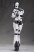 『Gene Interference(ジーンインターフェアランス)シリーズ』007_QUANKAI Studio QK-ST-001 1/12スケール プラスチックモデルキット