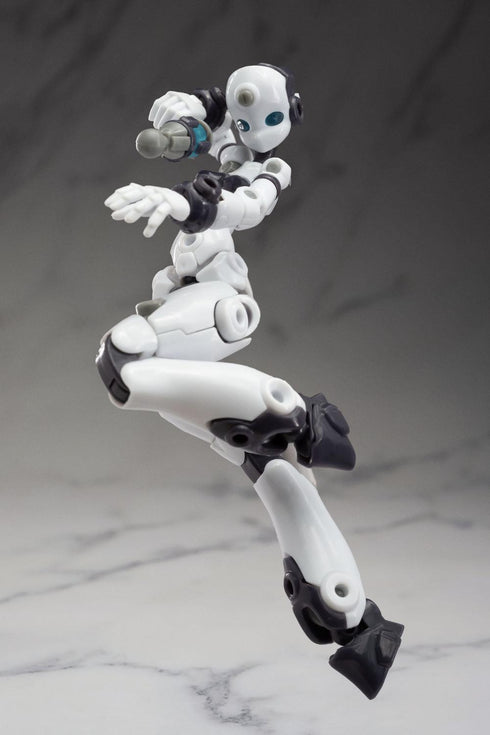 『Gene Interference(ジーンインターフェアランス)シリーズ』007_QUANKAI Studio QK-ST-001 1/12スケール プラスチックモデルキット
