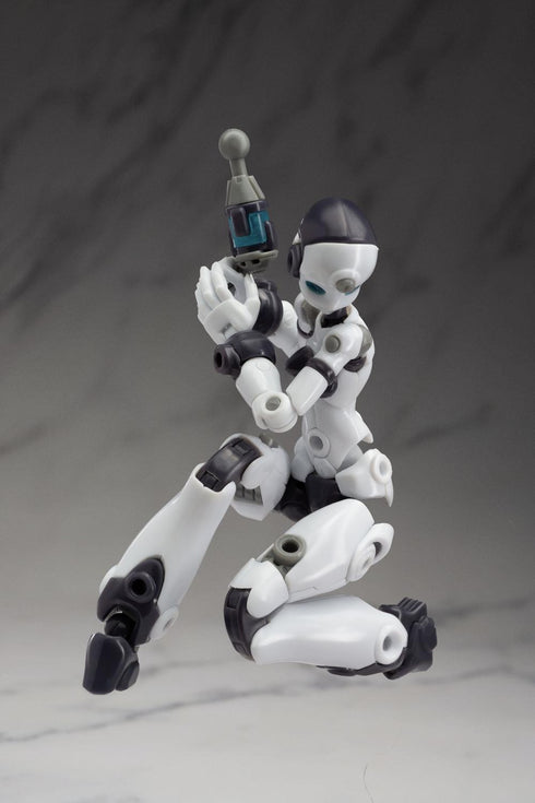 『Gene Interference(ジーンインターフェアランス)シリーズ』007_QUANKAI Studio QK-ST-001 1/12スケール プラスチックモデルキット