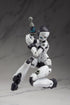 『Gene Interference(ジーンインターフェアランス)シリーズ』007_QUANKAI Studio QK-ST-001 1/12スケール プラスチックモデルキット