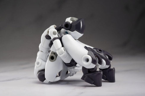 『Gene Interference(ジーンインターフェアランス)シリーズ』007_QUANKAI Studio QK-ST-001 1/12スケール プラスチックモデルキット