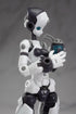 『Gene Interference(ジーンインターフェアランス)シリーズ』007_QUANKAI Studio QK-ST-001 1/12スケール プラスチックモデルキット